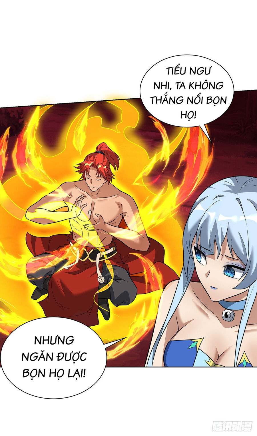 Nhất Chiêu Liền Vô Địch Tu Chân Giới Chapter 76 - 15