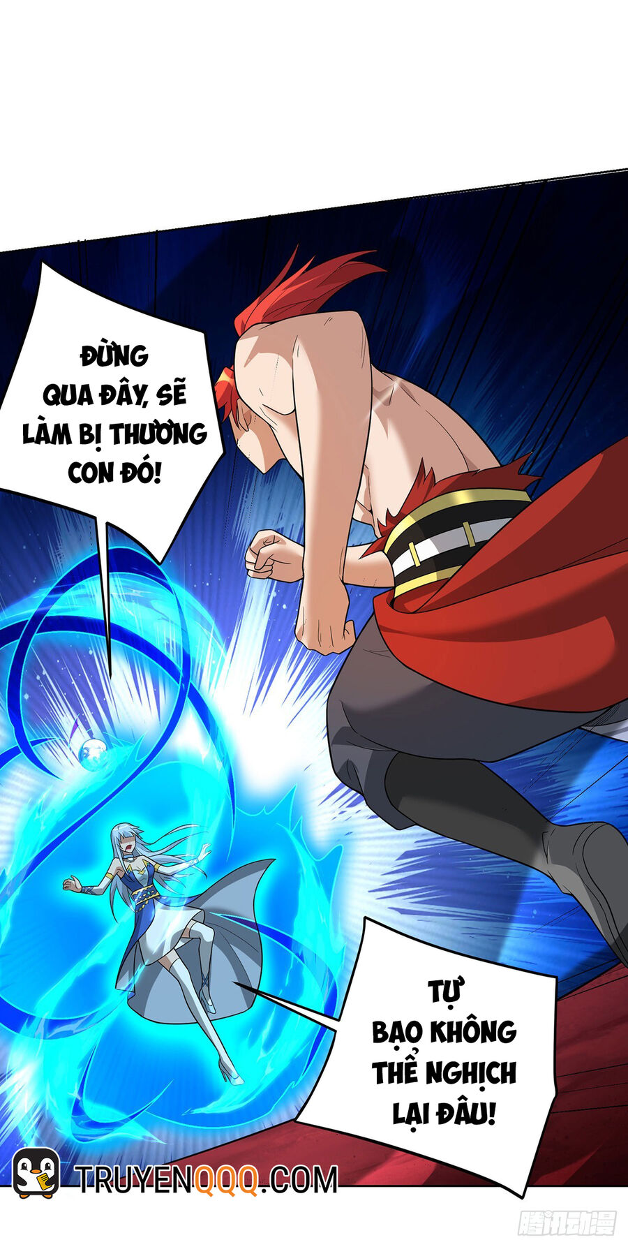 Nhất Chiêu Liền Vô Địch Tu Chân Giới Chapter 76 - 27