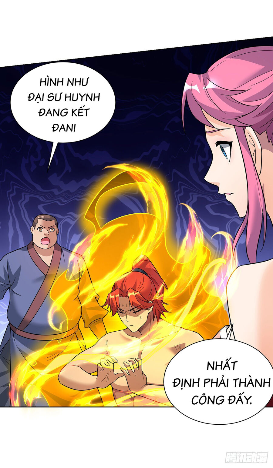 Nhất Chiêu Liền Vô Địch Tu Chân Giới Chapter 76 - 3