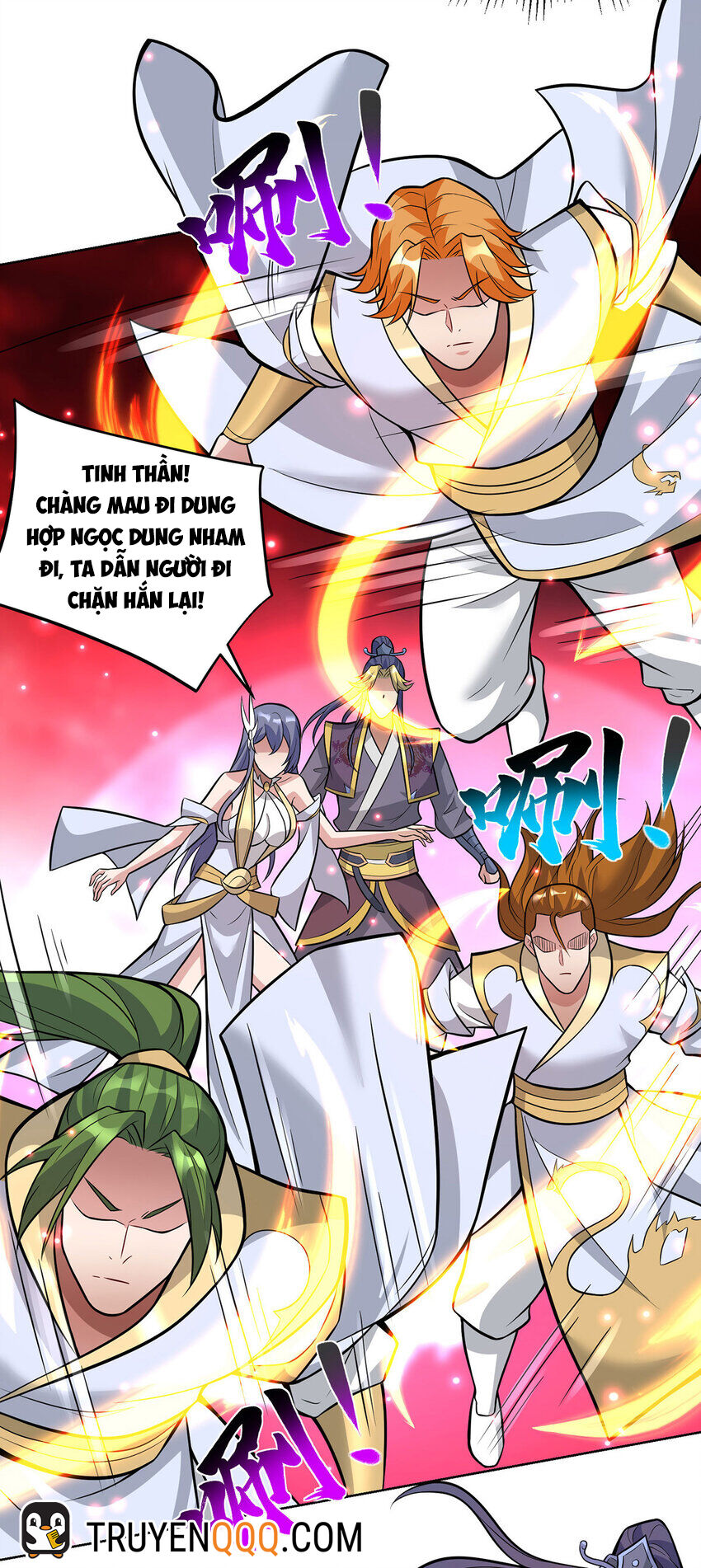 Nhất Chiêu Liền Vô Địch Tu Chân Giới Chapter 79 - 14