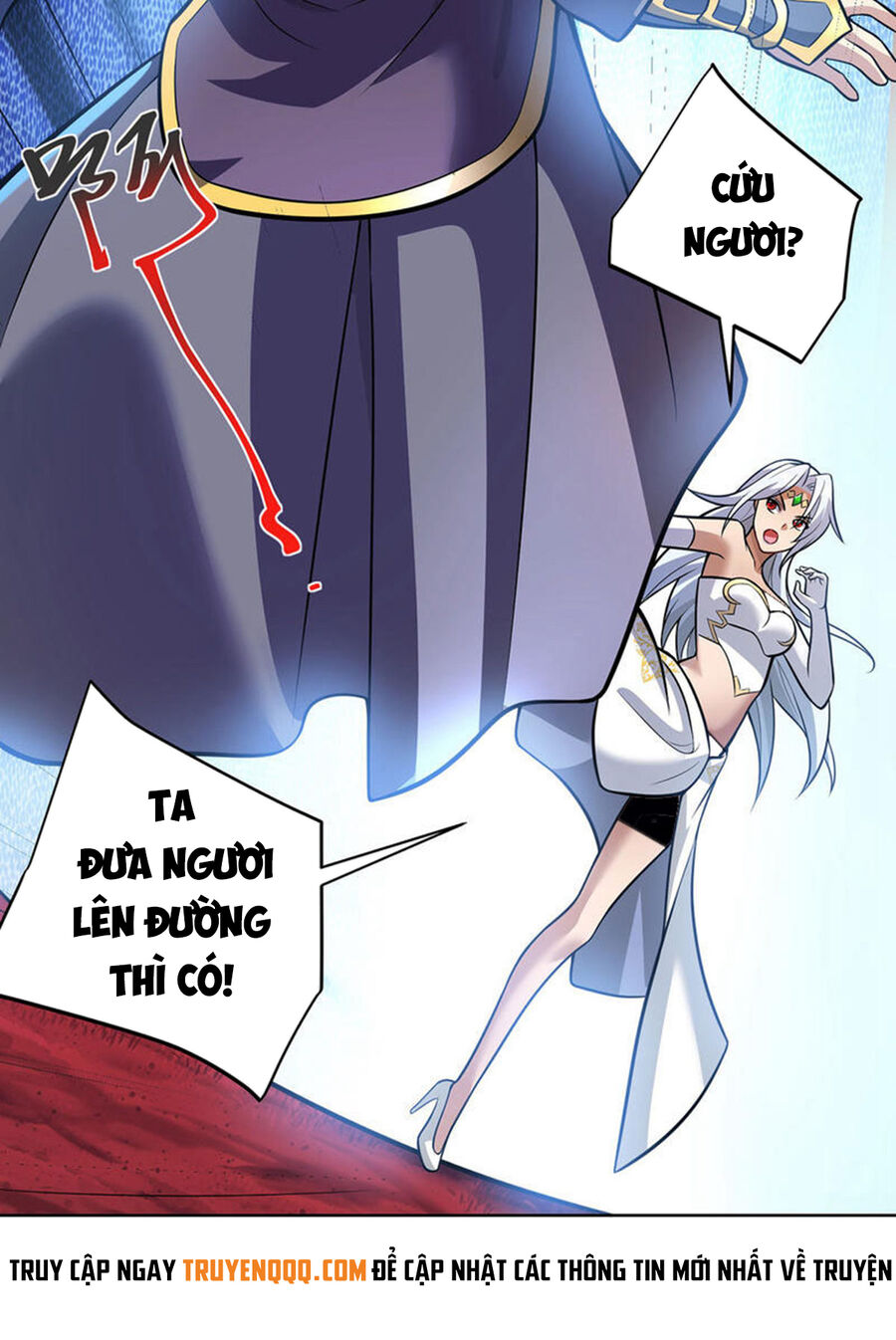Nhất Chiêu Liền Vô Địch Tu Chân Giới Chapter 80 - 8