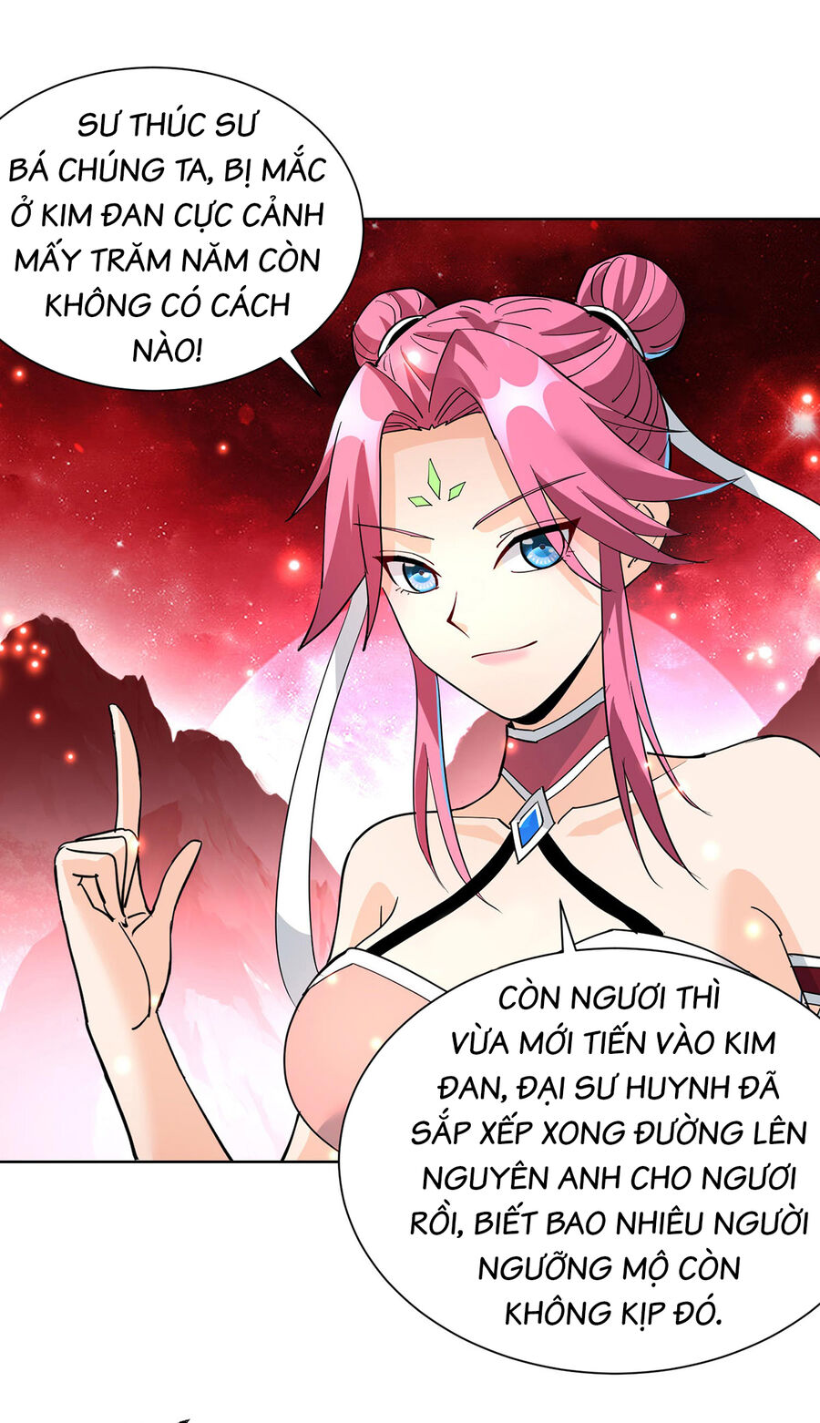 Nhất Chiêu Liền Vô Địch Tu Chân Giới Chapter 85 - 27