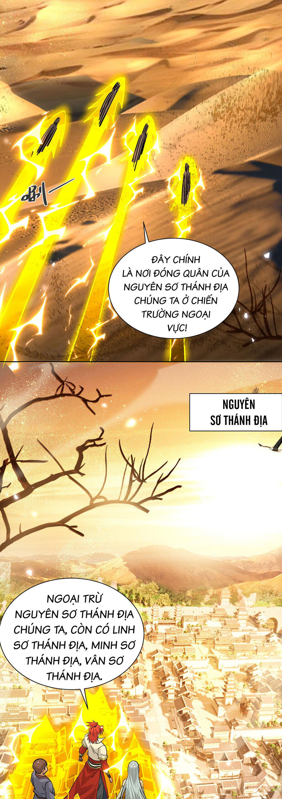 Nhất Chiêu Liền Vô Địch Tu Chân Giới Chapter 86 - 11