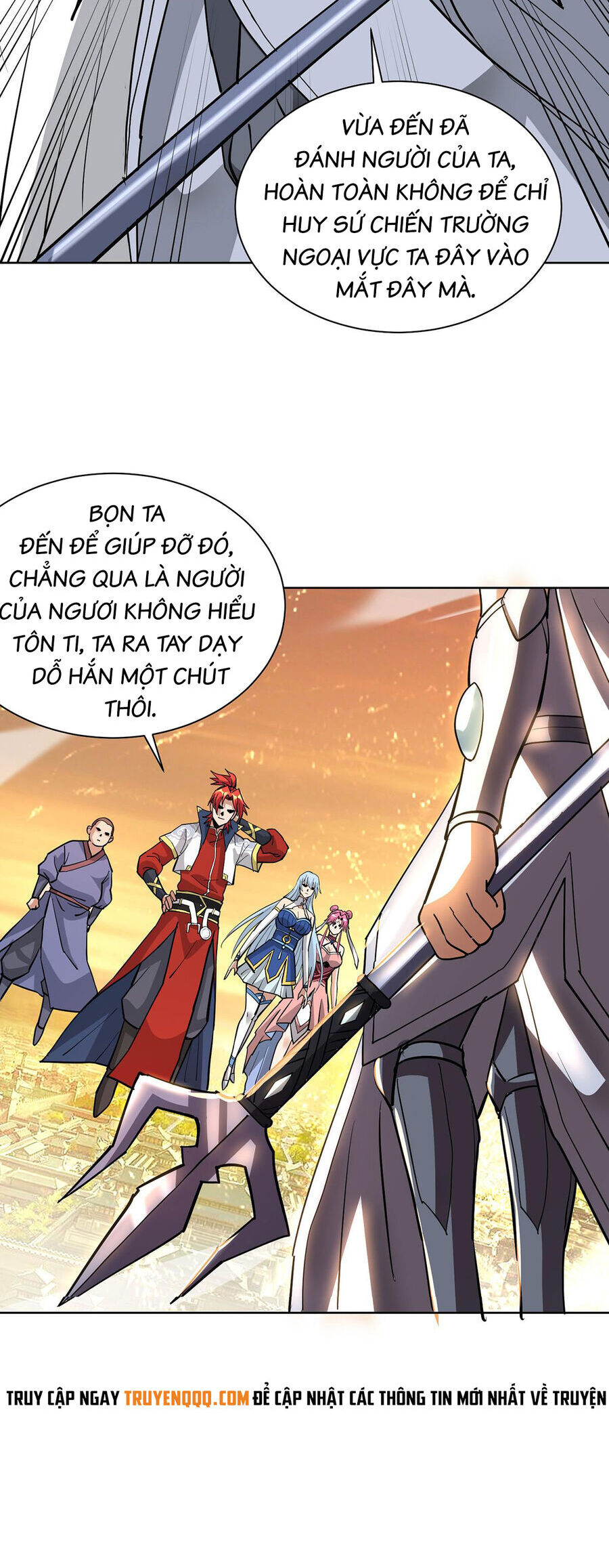 Nhất Chiêu Liền Vô Địch Tu Chân Giới Chapter 87 - 12