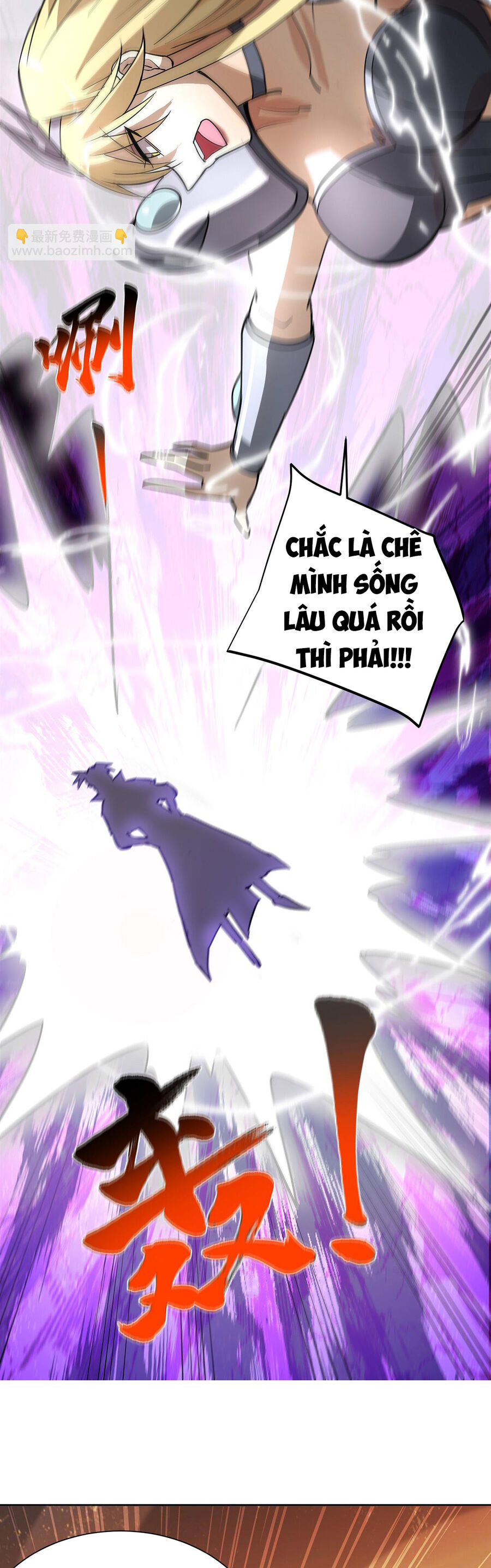Nhất Chiêu Liền Vô Địch Tu Chân Giới Chapter 87 - 14