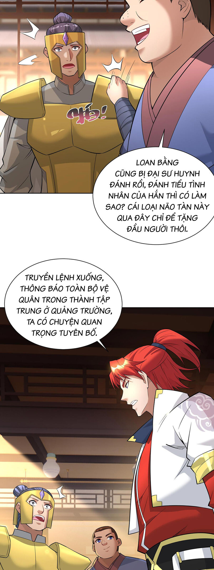 Nhất Chiêu Liền Vô Địch Tu Chân Giới Chapter 90 - 7