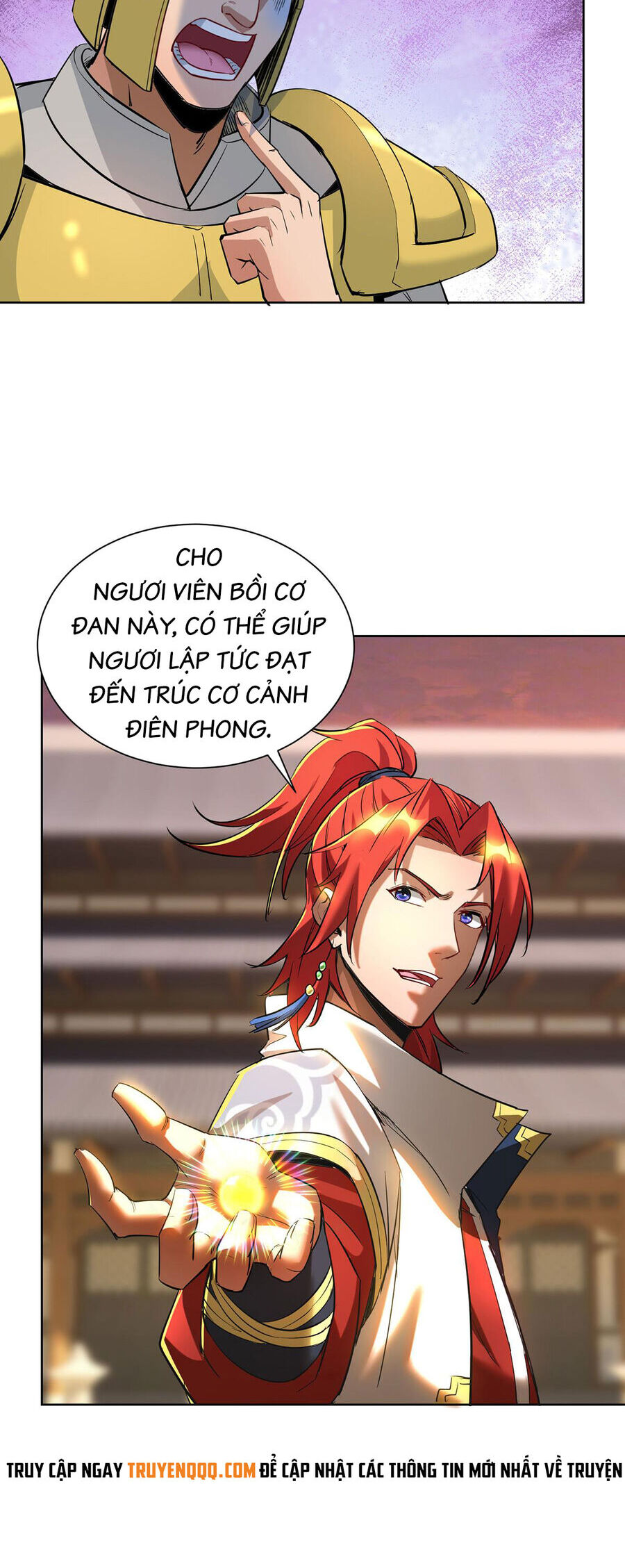 Nhất Chiêu Liền Vô Địch Tu Chân Giới Chapter 91 - 12