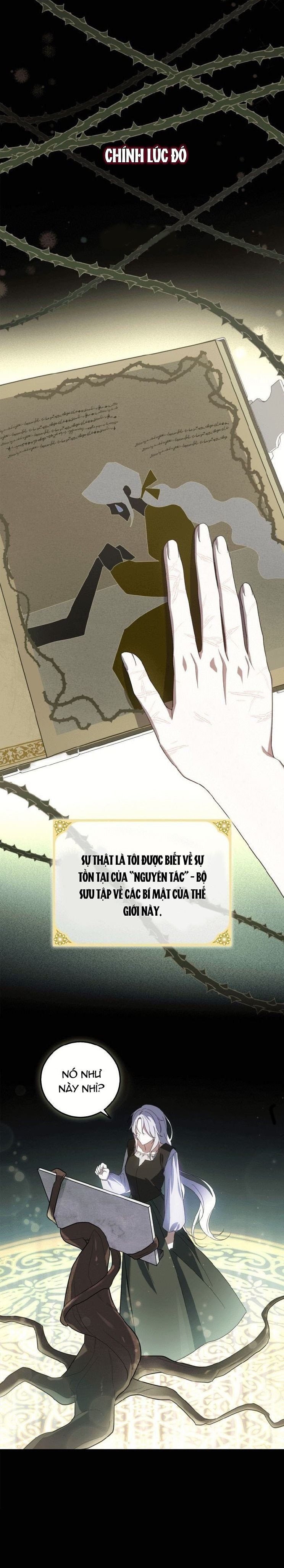 Hãy Ủng Hộ Kế Hoạch Trả Thù Của Tôi Chapter 1.5 - 11