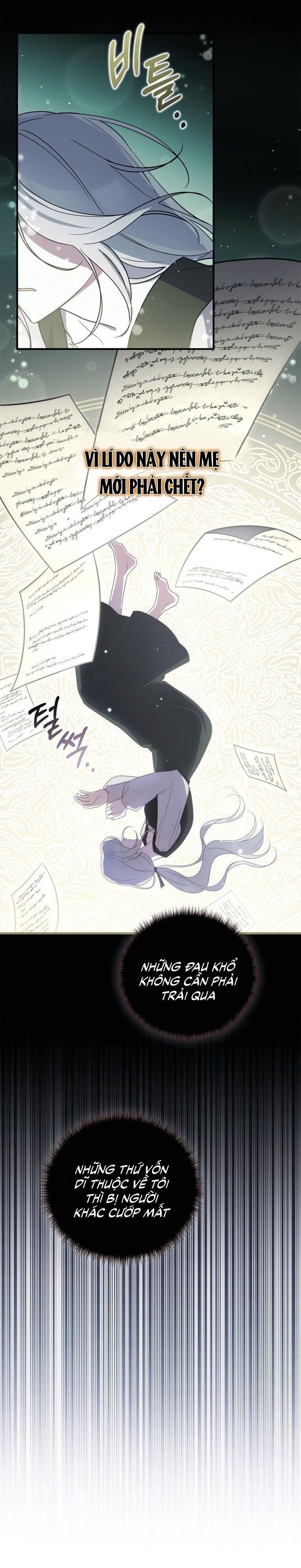 Hãy Ủng Hộ Kế Hoạch Trả Thù Của Tôi Chapter 1.5 - 12