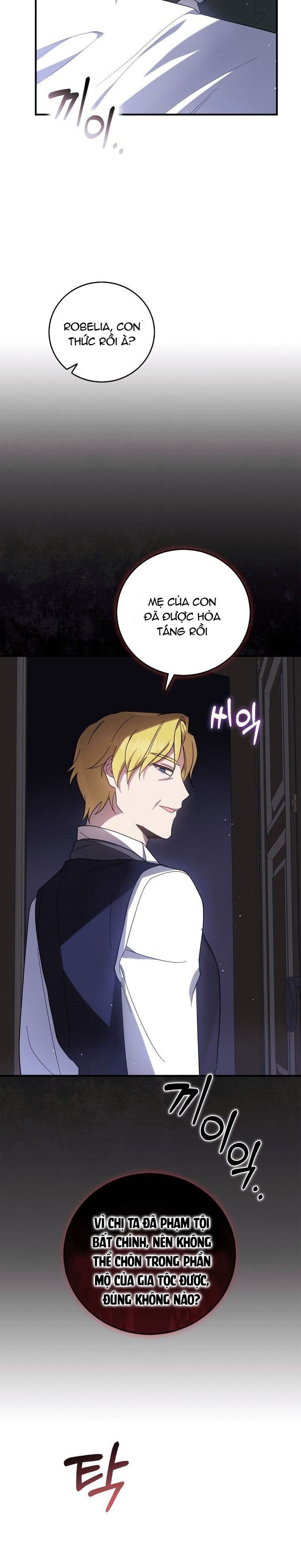 Hãy Ủng Hộ Kế Hoạch Trả Thù Của Tôi Chapter 1.5 - 14
