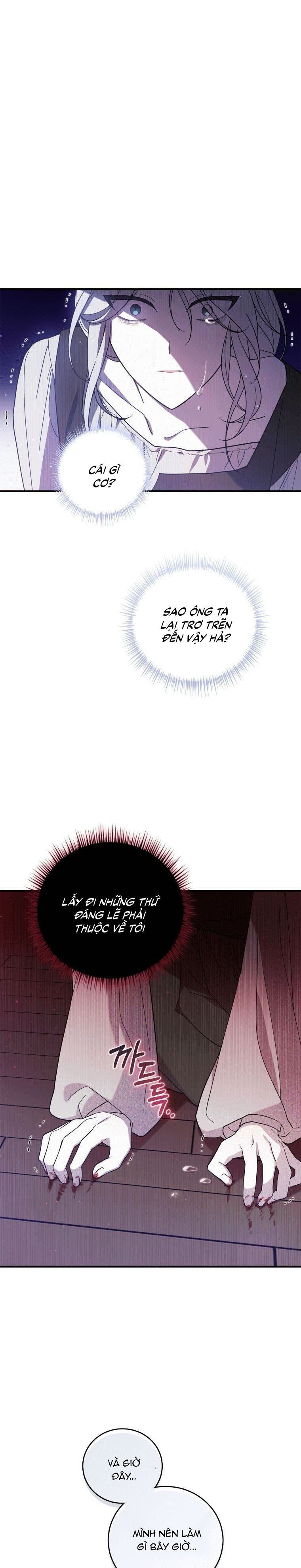 Hãy Ủng Hộ Kế Hoạch Trả Thù Của Tôi Chapter 1.5 - 15