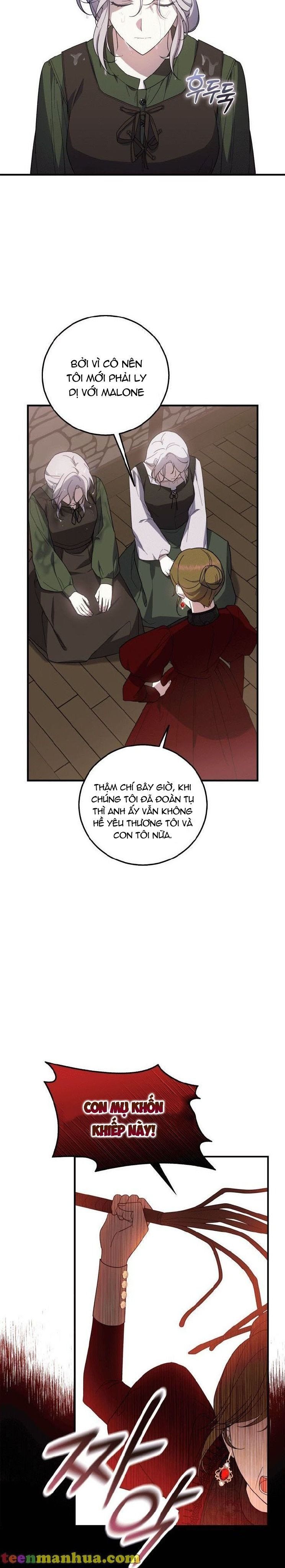 Hãy Ủng Hộ Kế Hoạch Trả Thù Của Tôi Chapter 1.5 - 3