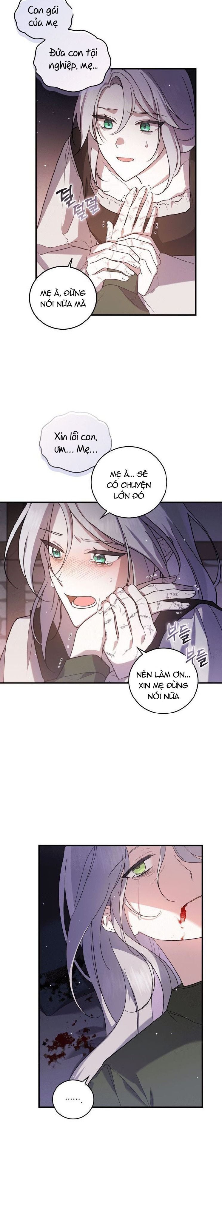 Hãy Ủng Hộ Kế Hoạch Trả Thù Của Tôi Chapter 1.5 - 8