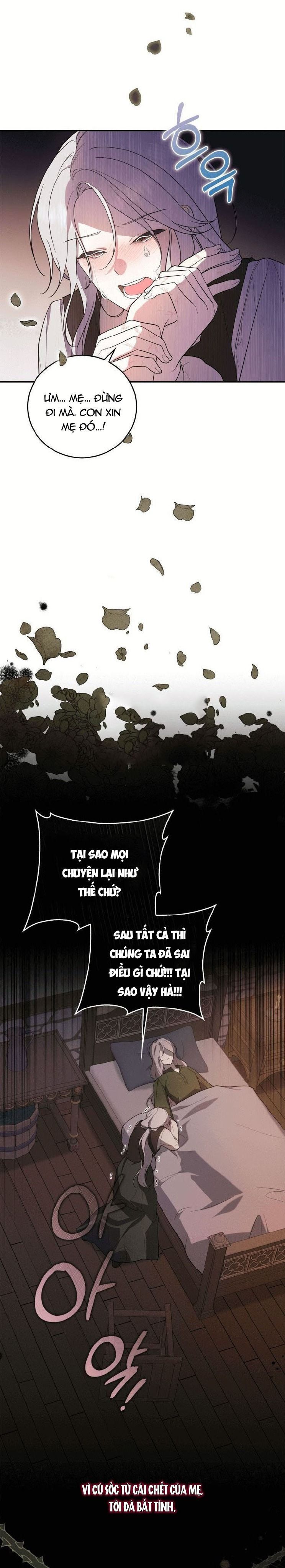 Hãy Ủng Hộ Kế Hoạch Trả Thù Của Tôi Chapter 1.5 - 10