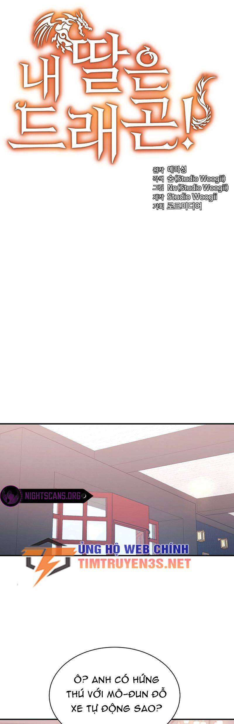 Con Gái Tôi Là Rồng! Chapter 50 - 10