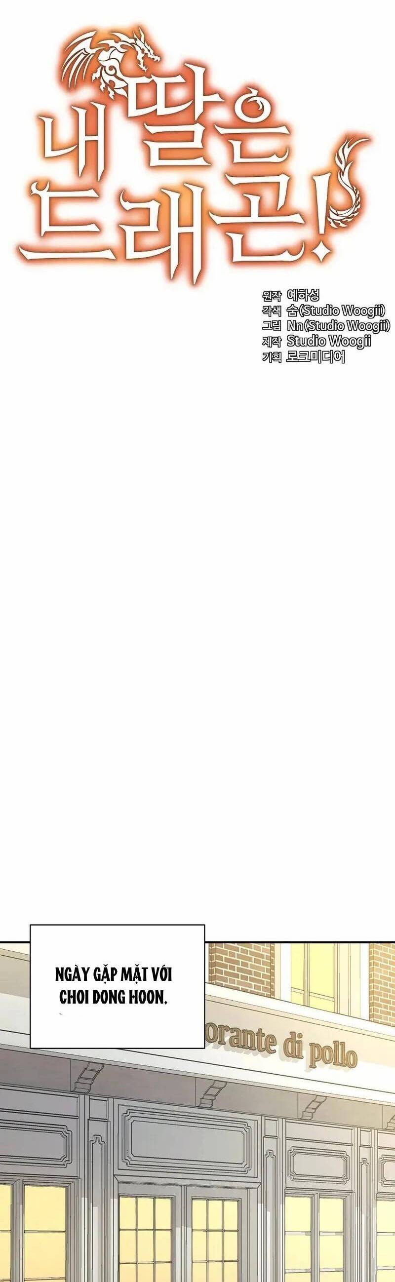 Con Gái Tôi Là Rồng! Chapter 66 - 8