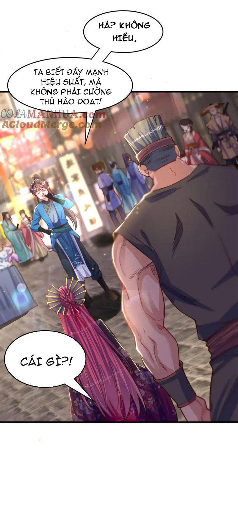 Cường Giả Tuyệt Thế Chỉ Muốn Làm Ruộng Chapter 100 - 1