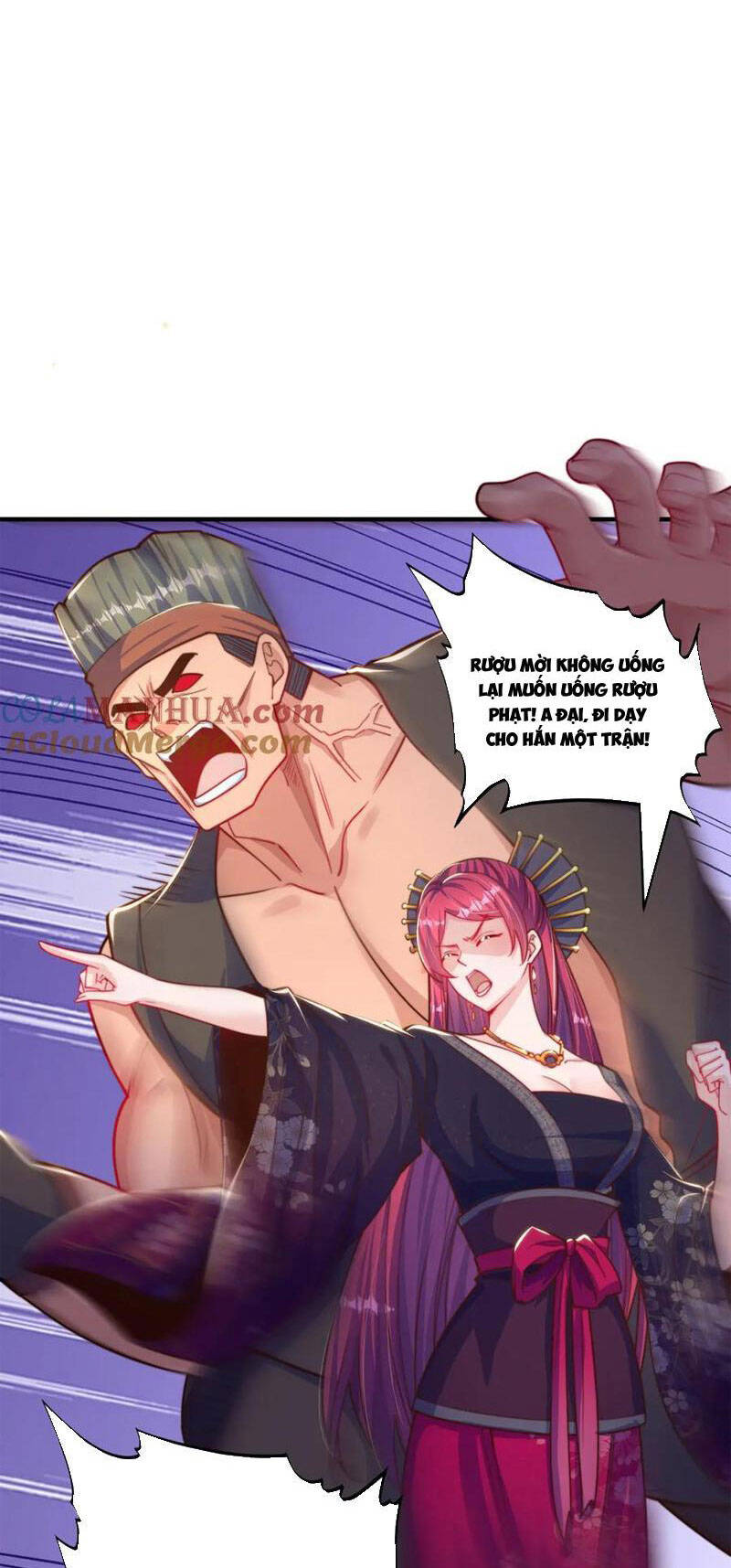 Cường Giả Tuyệt Thế Chỉ Muốn Làm Ruộng Chapter 100 - 2