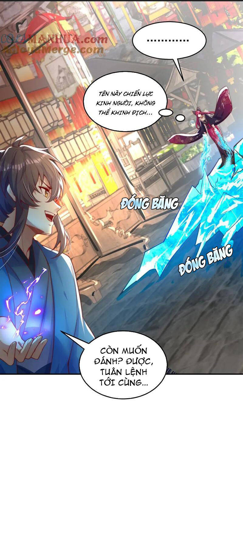 Cường Giả Tuyệt Thế Chỉ Muốn Làm Ruộng Chapter 100 - 14