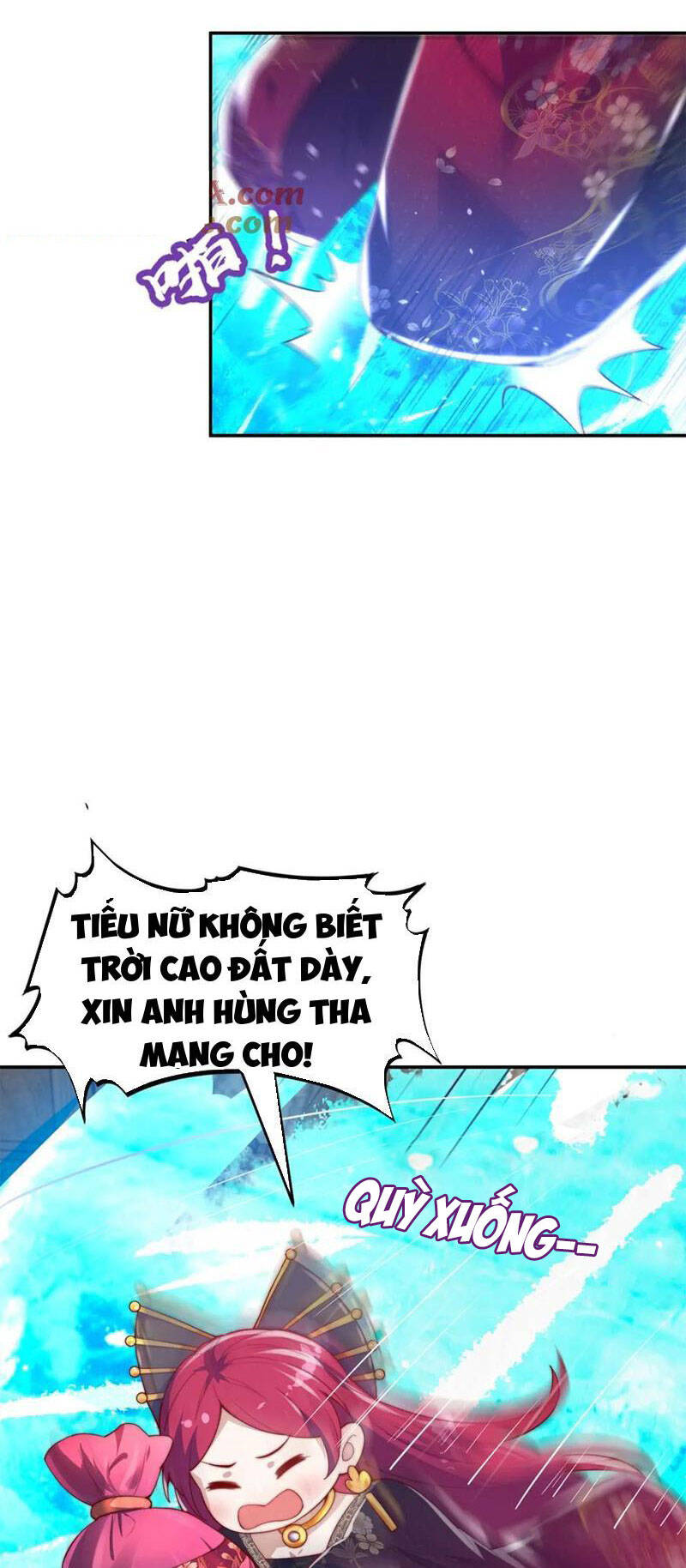 Cường Giả Tuyệt Thế Chỉ Muốn Làm Ruộng Chapter 100 - 15