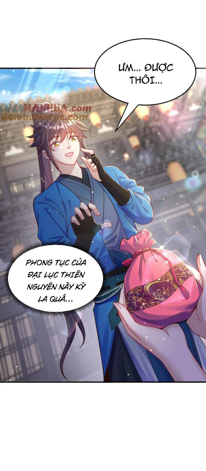 Cường Giả Tuyệt Thế Chỉ Muốn Làm Ruộng Chapter 100 - 17