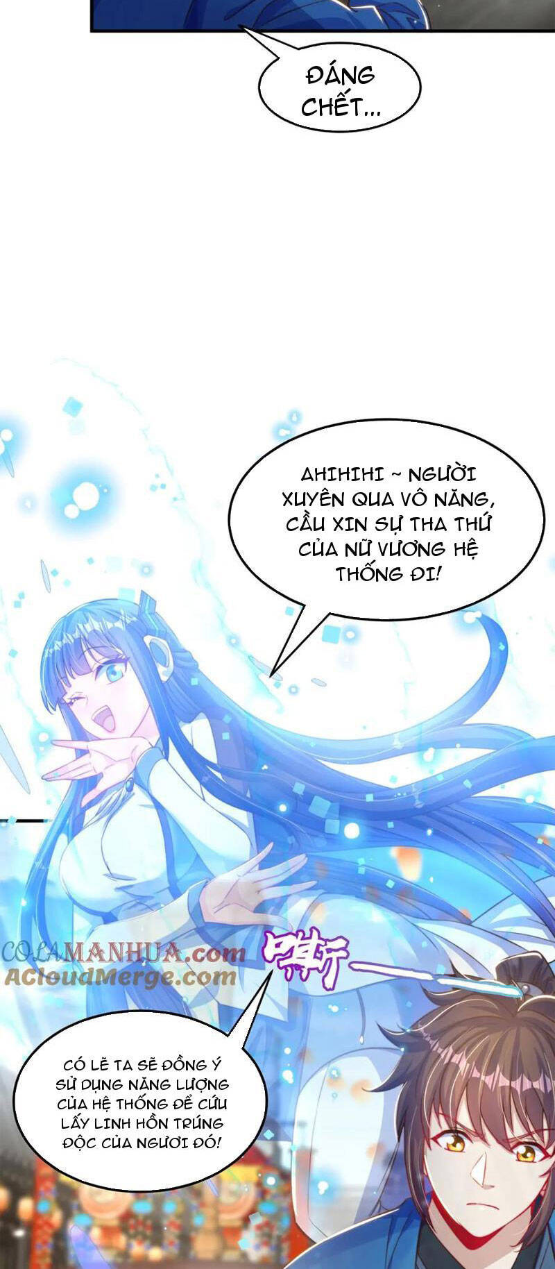 Cường Giả Tuyệt Thế Chỉ Muốn Làm Ruộng Chapter 100 - 20
