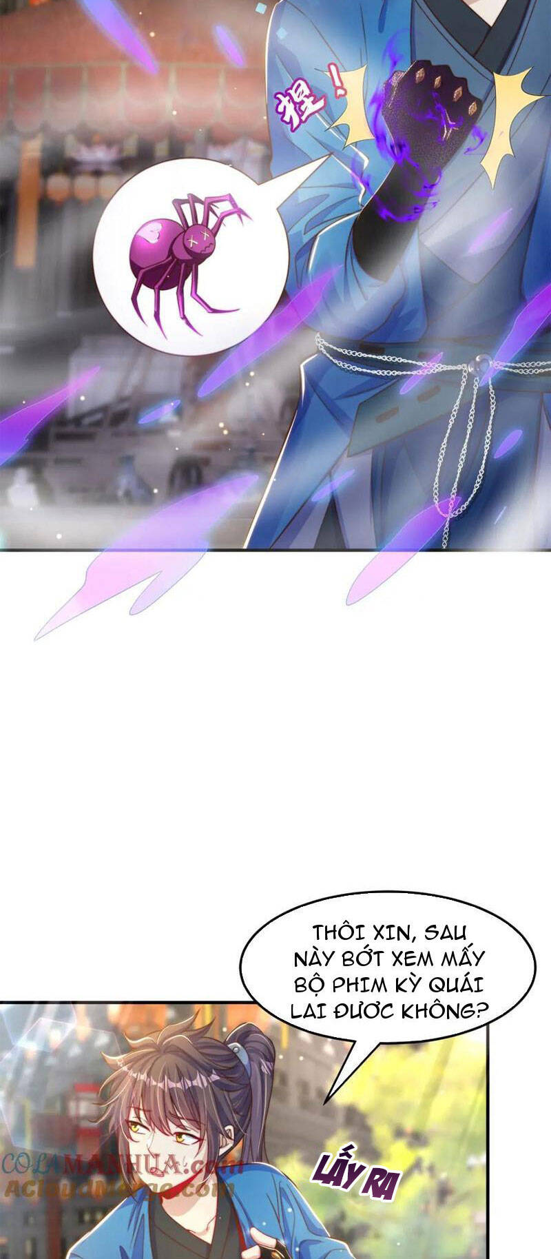 Cường Giả Tuyệt Thế Chỉ Muốn Làm Ruộng Chapter 100 - 21