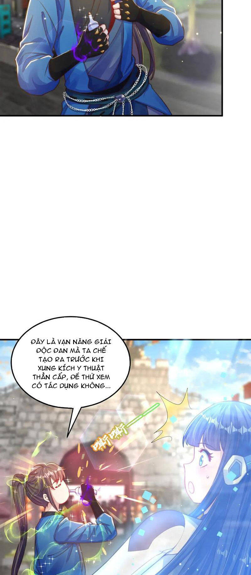 Cường Giả Tuyệt Thế Chỉ Muốn Làm Ruộng Chapter 100 - 22