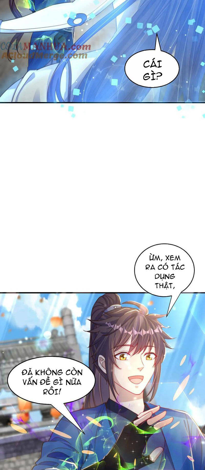 Cường Giả Tuyệt Thế Chỉ Muốn Làm Ruộng Chapter 100 - 23