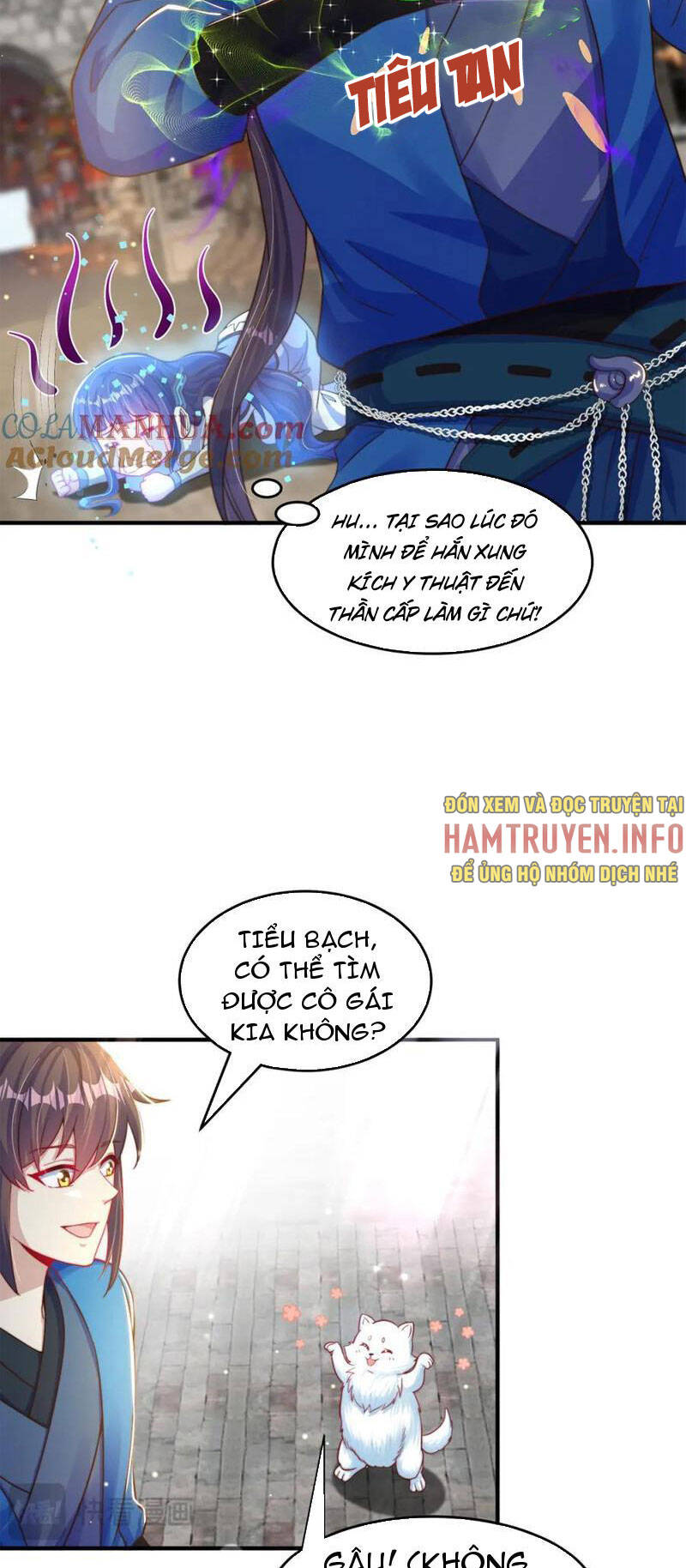 Cường Giả Tuyệt Thế Chỉ Muốn Làm Ruộng Chapter 100 - 24