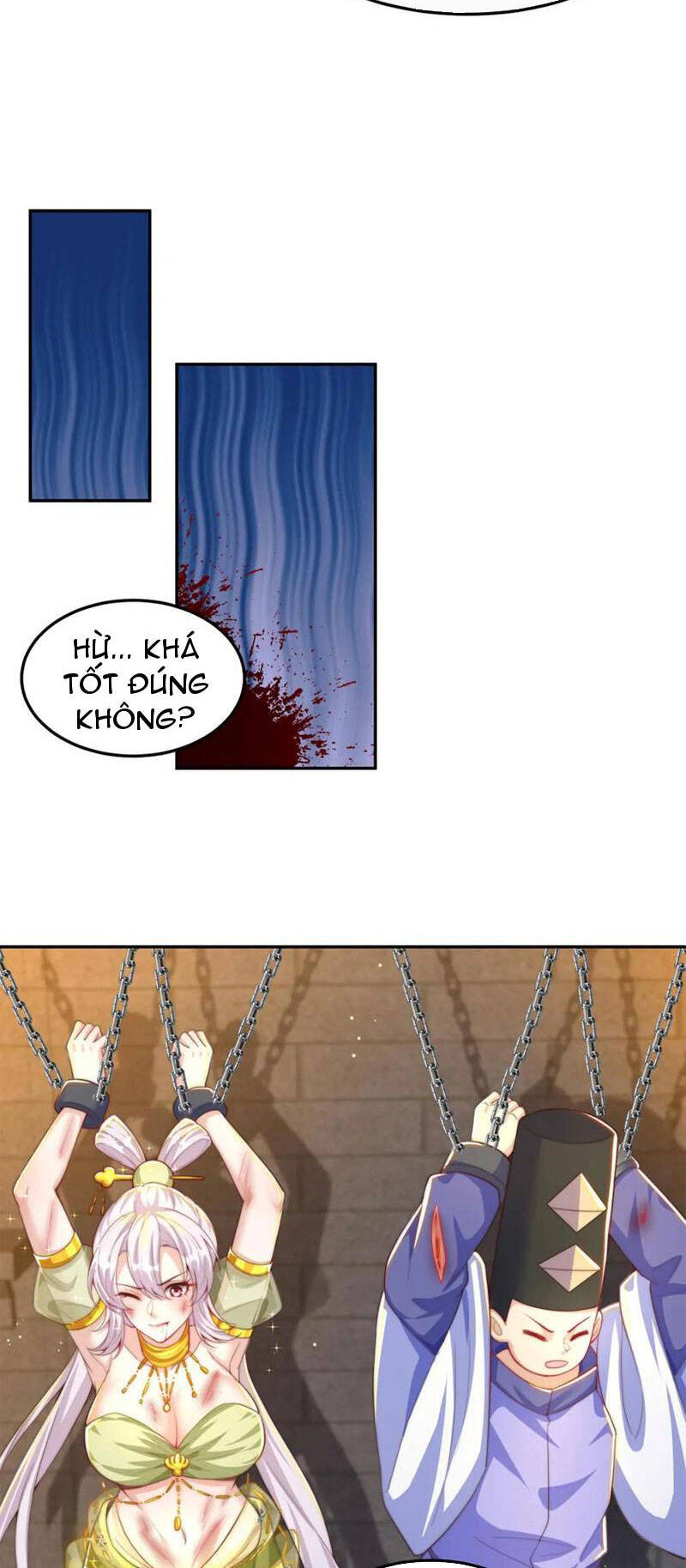 Cường Giả Tuyệt Thế Chỉ Muốn Làm Ruộng Chapter 100 - 26