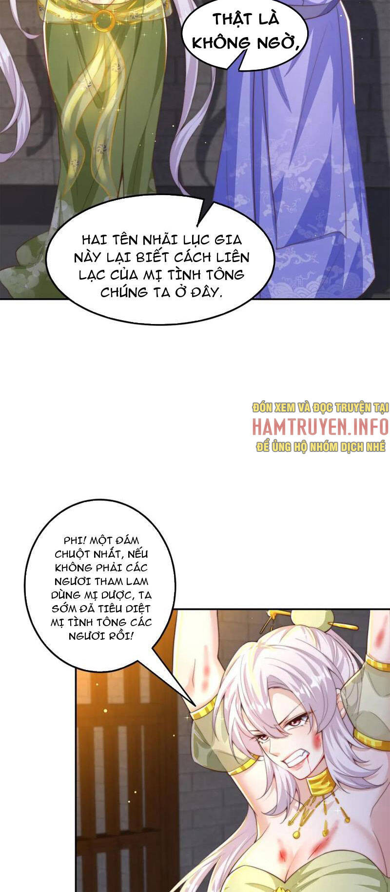 Cường Giả Tuyệt Thế Chỉ Muốn Làm Ruộng Chapter 100 - 27