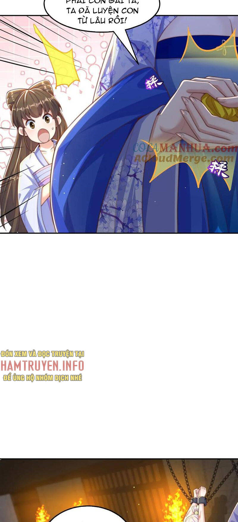 Cường Giả Tuyệt Thế Chỉ Muốn Làm Ruộng Chapter 100 - 34