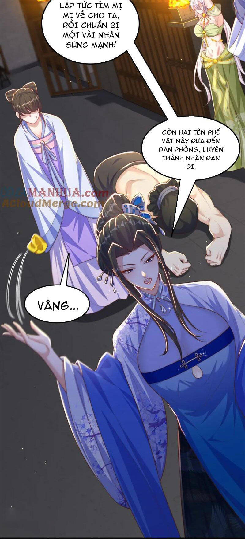 Cường Giả Tuyệt Thế Chỉ Muốn Làm Ruộng Chapter 100 - 35