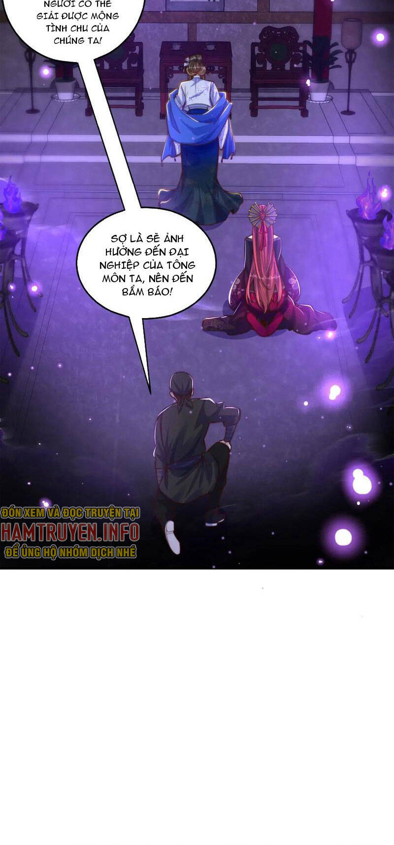 Cường Giả Tuyệt Thế Chỉ Muốn Làm Ruộng Chapter 100 - 5