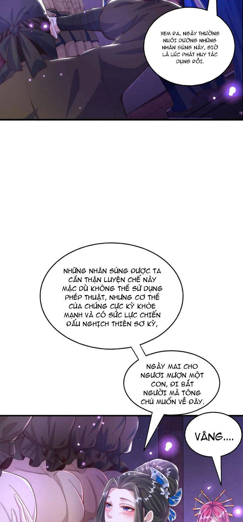 Cường Giả Tuyệt Thế Chỉ Muốn Làm Ruộng Chapter 100 - 8