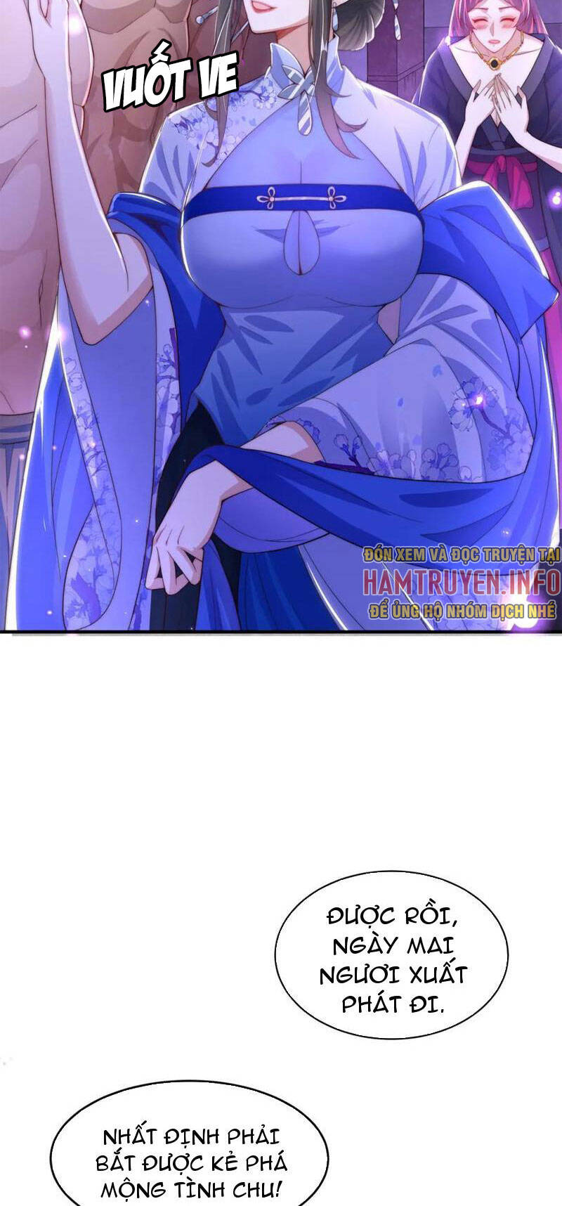 Cường Giả Tuyệt Thế Chỉ Muốn Làm Ruộng Chapter 100 - 9