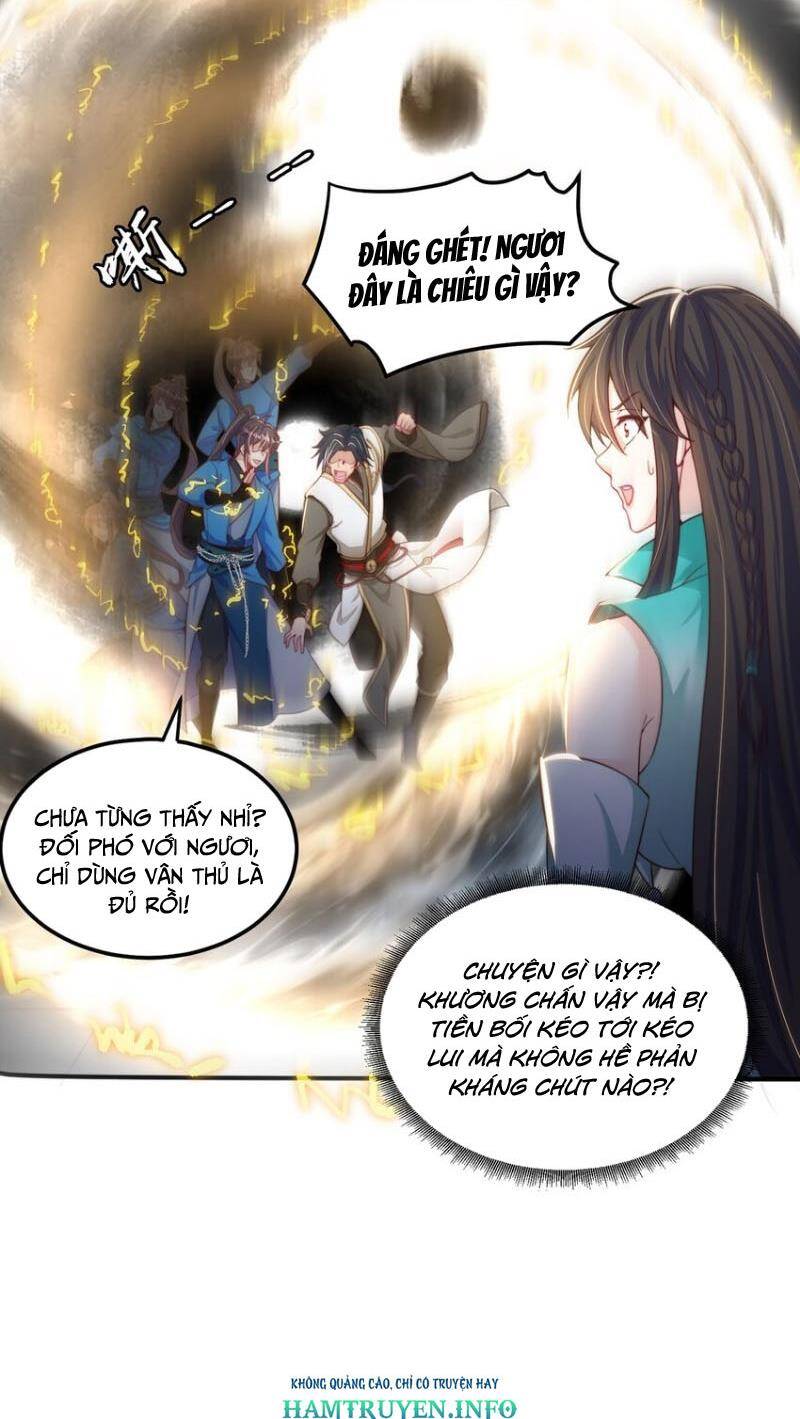 Cường Giả Tuyệt Thế Chỉ Muốn Làm Ruộng Chapter 87 - 15
