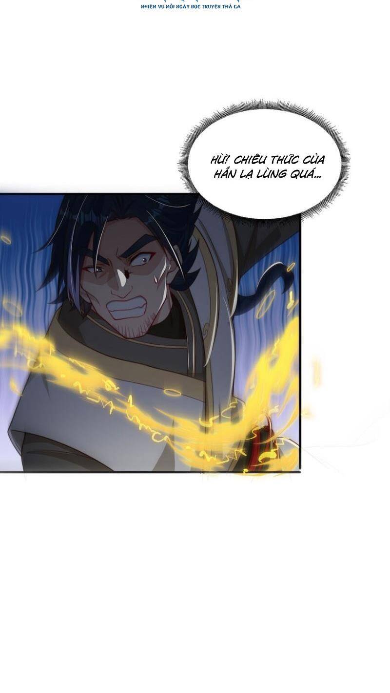 Cường Giả Tuyệt Thế Chỉ Muốn Làm Ruộng Chapter 87 - 16