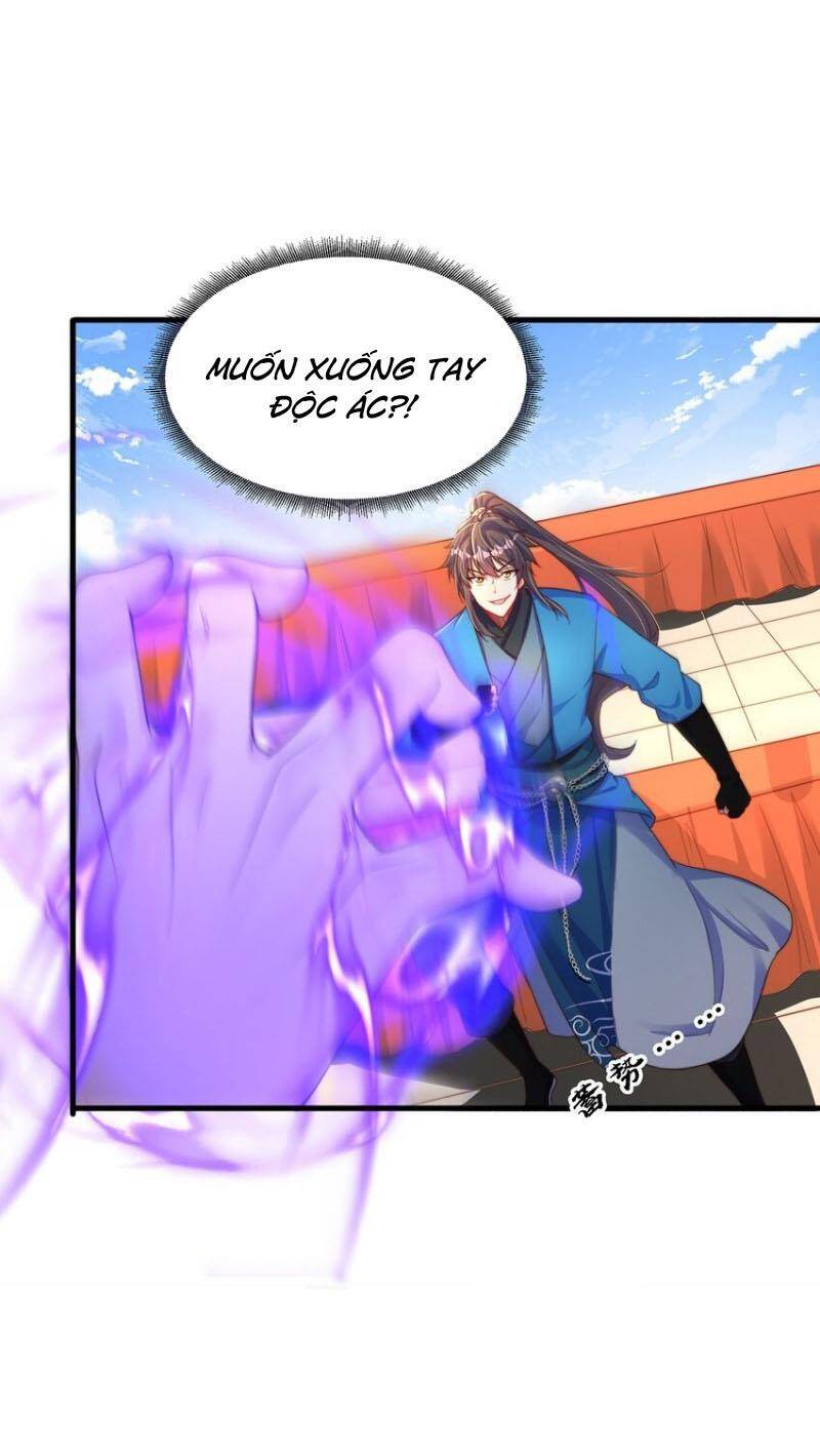 Cường Giả Tuyệt Thế Chỉ Muốn Làm Ruộng Chapter 87 - 9