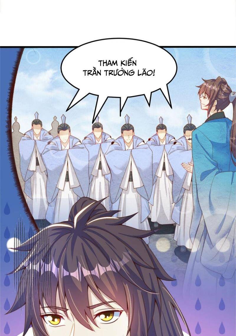 Cường Giả Tuyệt Thế Chỉ Muốn Làm Ruộng Chapter 91 - 11