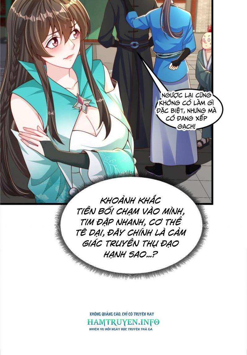 Cường Giả Tuyệt Thế Chỉ Muốn Làm Ruộng Chapter 91 - 20