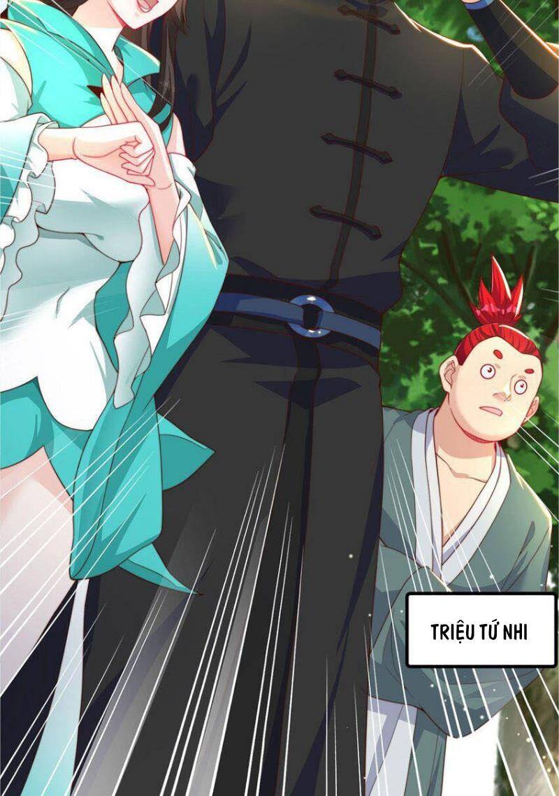 Cường Giả Tuyệt Thế Chỉ Muốn Làm Ruộng Chapter 91 - 8