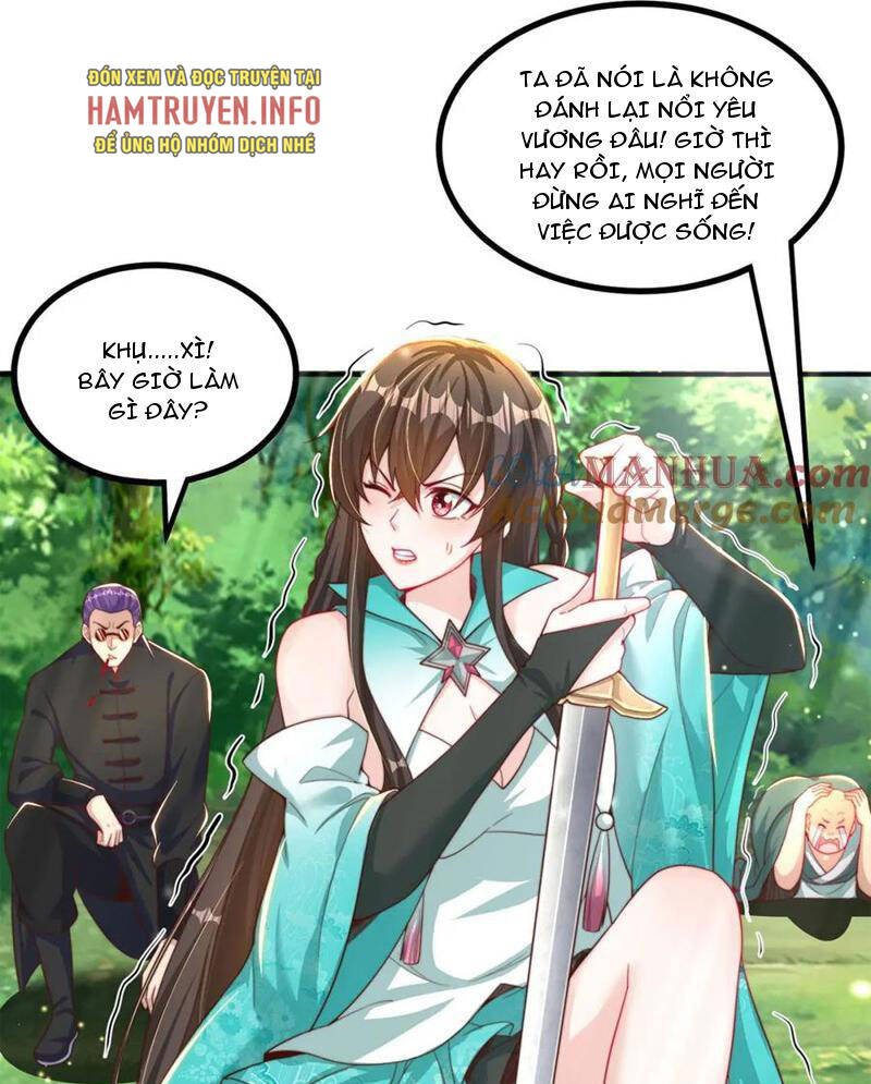 Cường Giả Tuyệt Thế Chỉ Muốn Làm Ruộng Chapter 92 - 1
