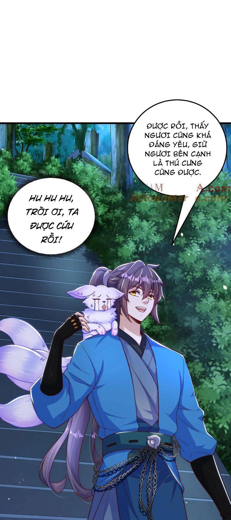 Cường Giả Tuyệt Thế Chỉ Muốn Làm Ruộng Chapter 93 - 25