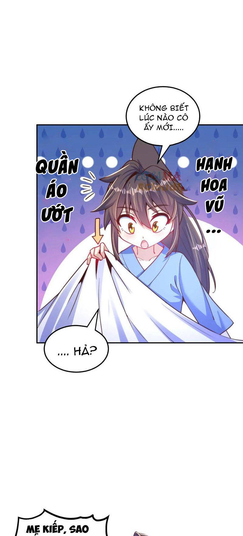 Cường Giả Tuyệt Thế Chỉ Muốn Làm Ruộng Chapter 94 - 11