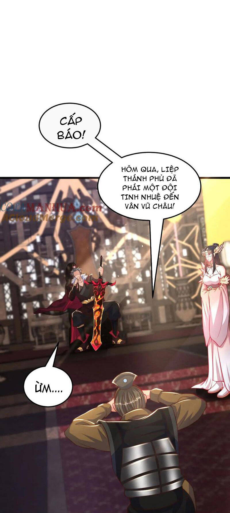 Cường Giả Tuyệt Thế Chỉ Muốn Làm Ruộng Chapter 95 - 2