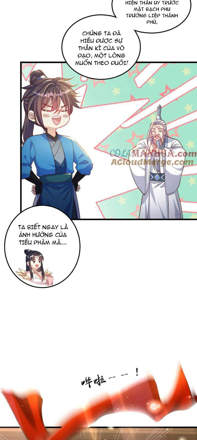Cường Giả Tuyệt Thế Chỉ Muốn Làm Ruộng Chapter 95 - 11