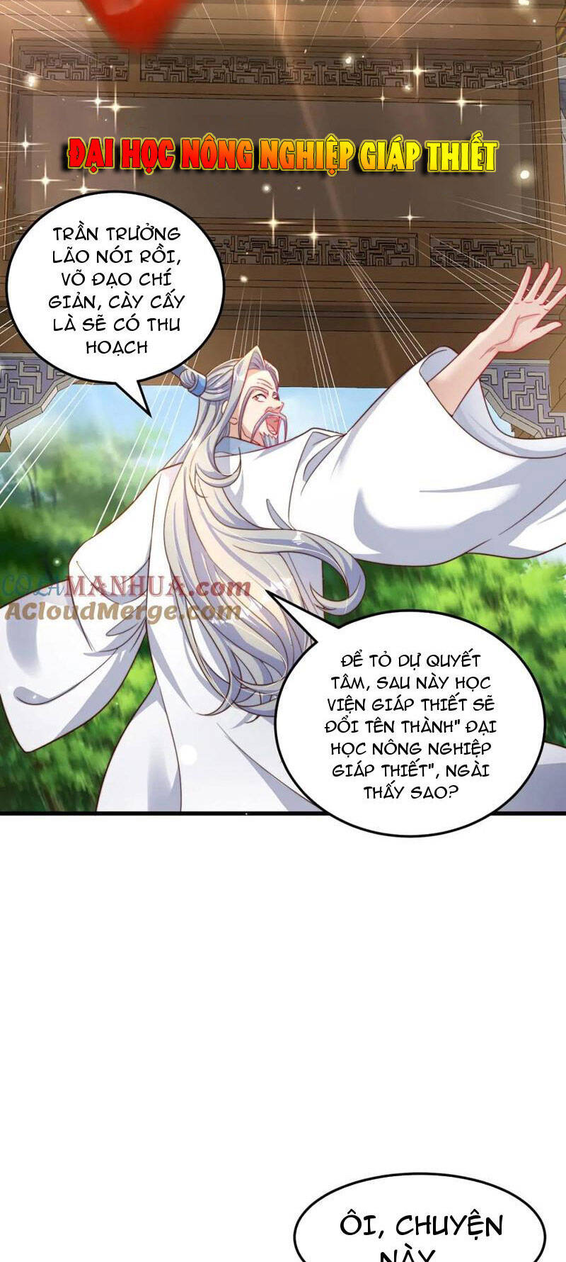 Cường Giả Tuyệt Thế Chỉ Muốn Làm Ruộng Chapter 95 - 12