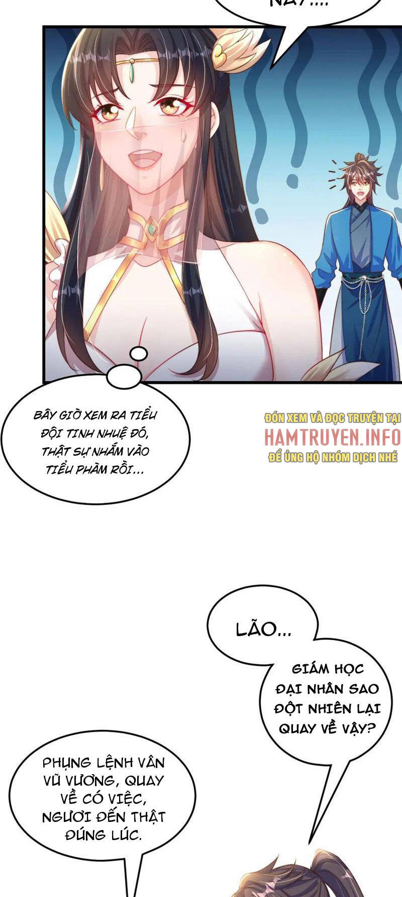 Cường Giả Tuyệt Thế Chỉ Muốn Làm Ruộng Chapter 95 - 13